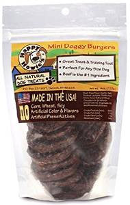 Happy Howie’s Beef Burgers Baker’s Dozen 13/4’ {L + 1} 494062 - Dog