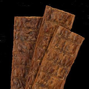 Happy Howie's Beef Jerky Strips 90/12" {L-1} 494030 749462021498