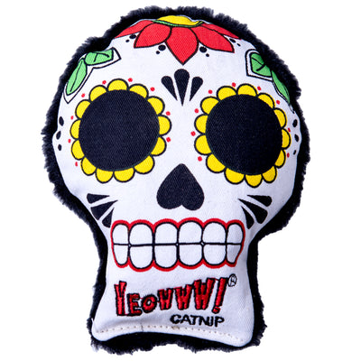 Yeowww! La CAT-rina Catnip Cat Toy 812402001192