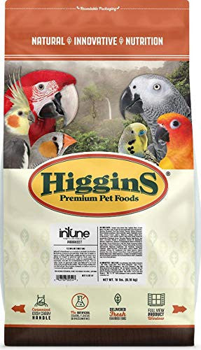 Higg Intune Cmplt Diet Keet 18# - Bird