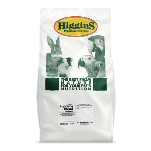 HIGG SPRM TIEL 50 lb 046706505302
