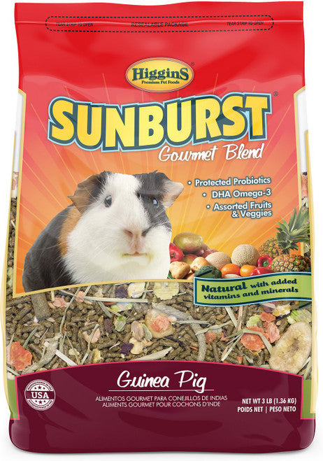 HIGG SUNBRST GNPG 3 lb C=6 - Small - Pet