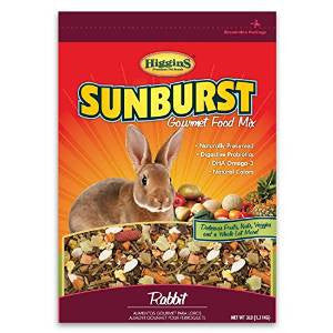 Higgins Sunburst Rabbit 3lb {L-1}466903 046706559039