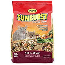Higgins Sunburst Rat & Mouse 2.5lb C=6 {L - 1}466047 - Small - Pet