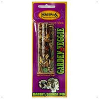 Higgins Sunburst Treat Sticks Garden Veggies Rabbit Guinea & Chinchilla 2.5 oz 046706002665