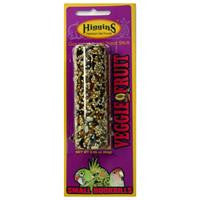 Higgins Sunburst Treat Sticks Veggie Fruit Cockatiel Parakeet & Lovebird 3 oz 046706002658