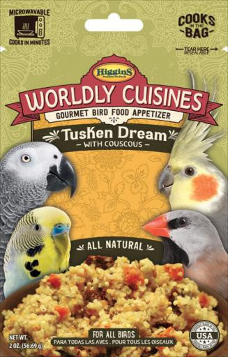 Higgins Worldly Cuisines Tuscan Dream 8 / 2 oz - Bird