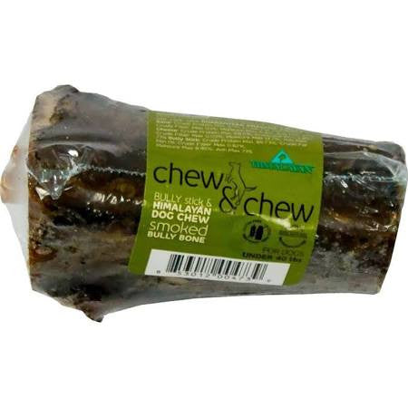 Himalayan Dog Chew Dog Bully Bone Large 10oz {L+x} 853012004746
