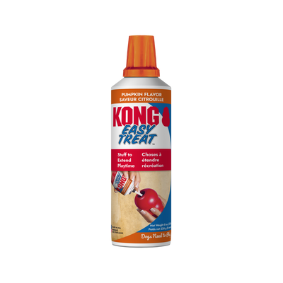 KONG Easy Dog Treat Pumpkin Pumpkin 8 oz 035585014920