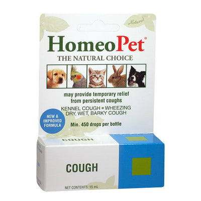 HomeoPet Cough 15 ml - Dog