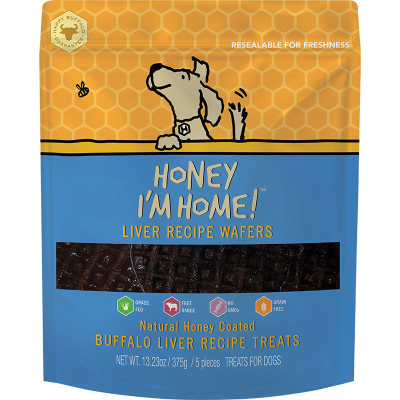 Honey D Buf Lvr Wafer 5pk{L-x} 8901709014515