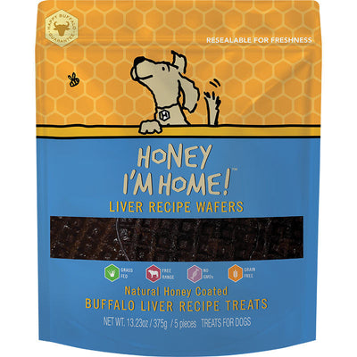 Honey D Buf Lvr Wafer 5pk{L-x} 8901709014515