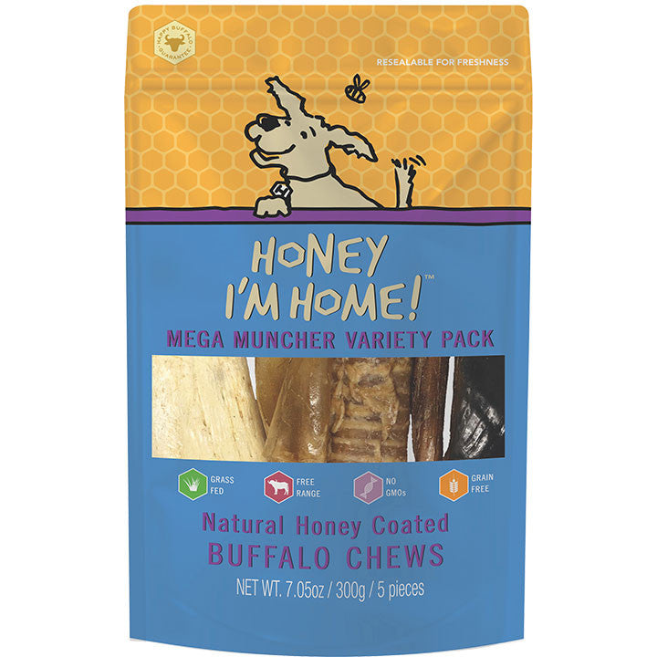 Honey D Buf Mega Muncher Vty Pk 8901709015840