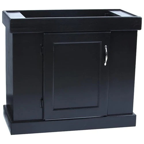 Marineland Newport Aquarium Stand with Handle Black 30In X 12 in 047497900017