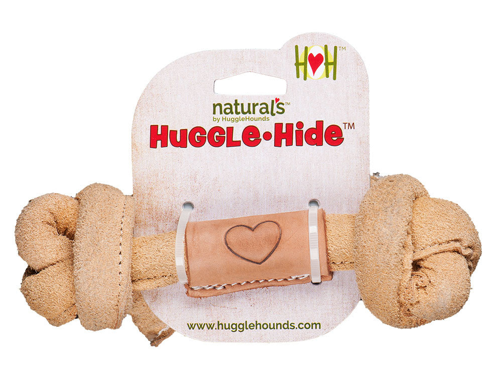 Huggle D Knot Nat Lthr Bn Lg{L+x} 813168039047