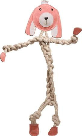 Hugglehounds Dog Rope Know Regular Bunny {L - x}