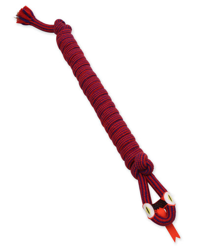 Mammoth Pet Products EXTRA SnakeBiter Shorty Dog Toy Medium, 18 in 746772535615