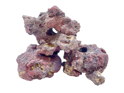 CaribSea LifeRock Fraggerz 10 pk 008479003003