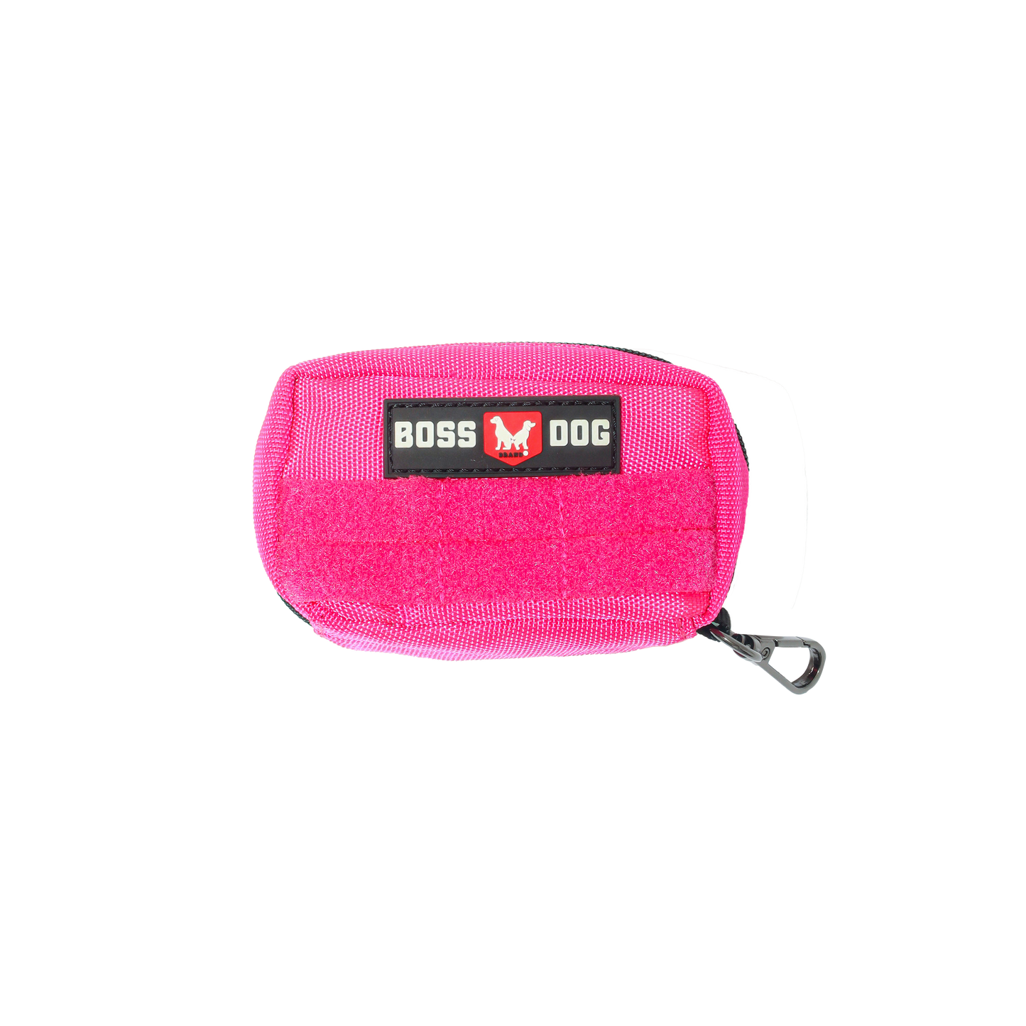 Boss Dog Tactical Molle Harness Bag Hot Pink Small 850065051444