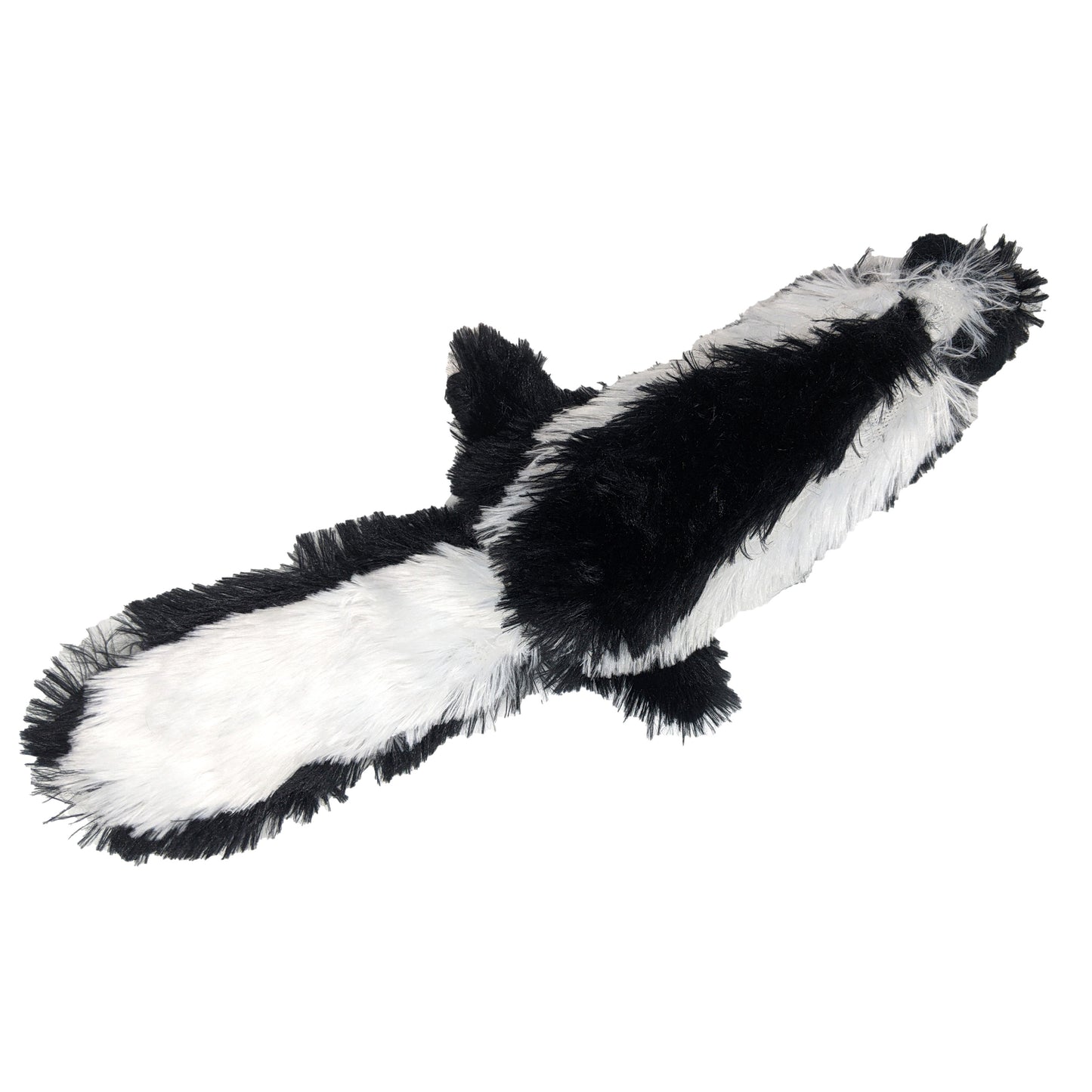Spot Flippin' Skinneeez Electronic Cat Toy Skunk 15 in 077234546338