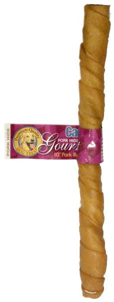 IMS Cadet 10’ Pork Roll Twist {L + 1} 380373 - Dog