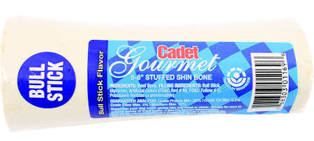 IMS Cadet Stuffed Bully Stick 18/5-6" {L+1} 680031 768303011696