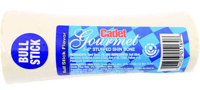 IMS Cadet Stuffed Bully Stick 18/5 - 6’ {L + 1} 680031 - Dog