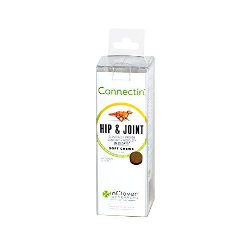 In Clover {L+X} D Connectin Chw 20pk 630359838506