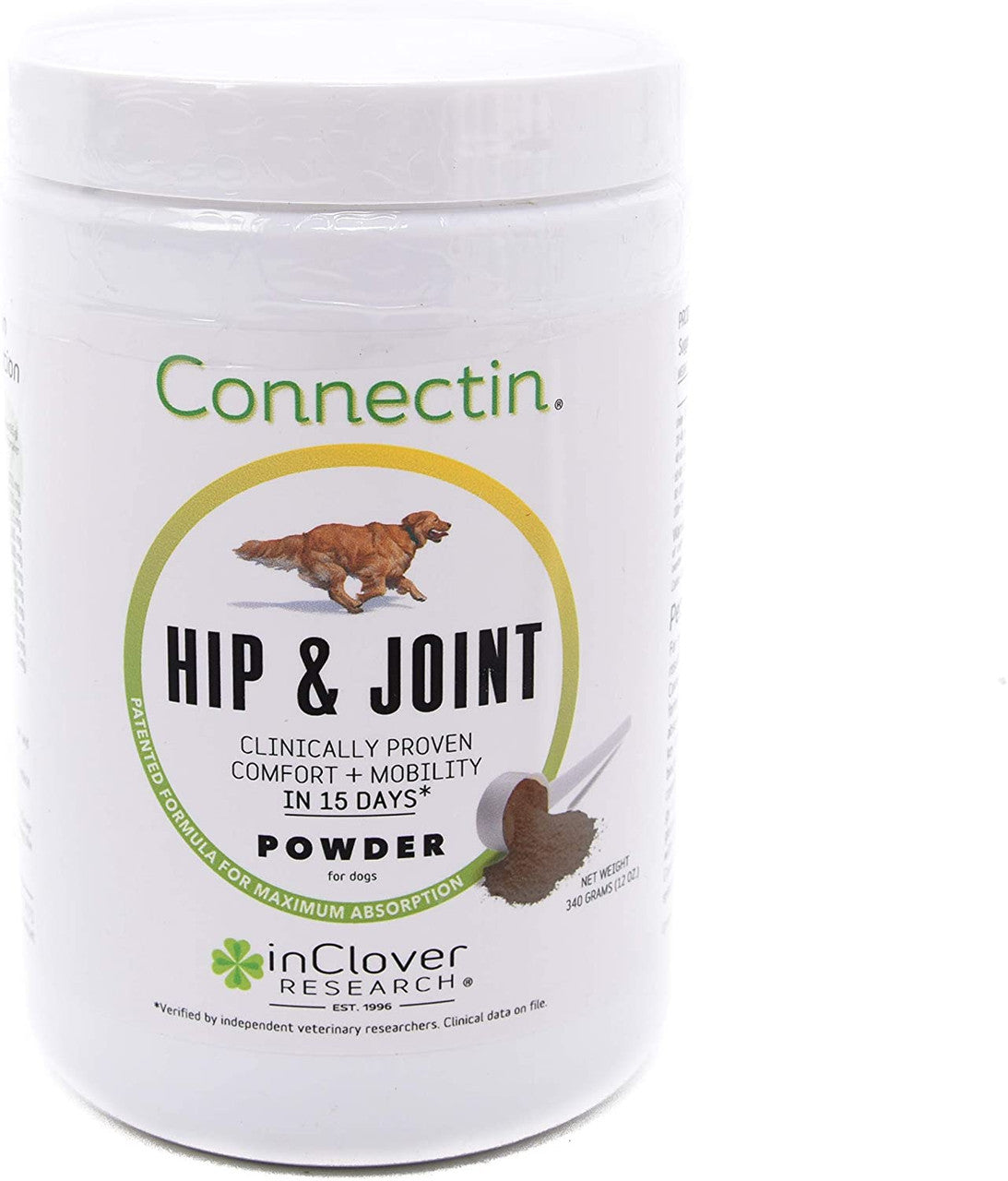 In Clover {L+X} D Connectin Pwd 12oz 630359003409
