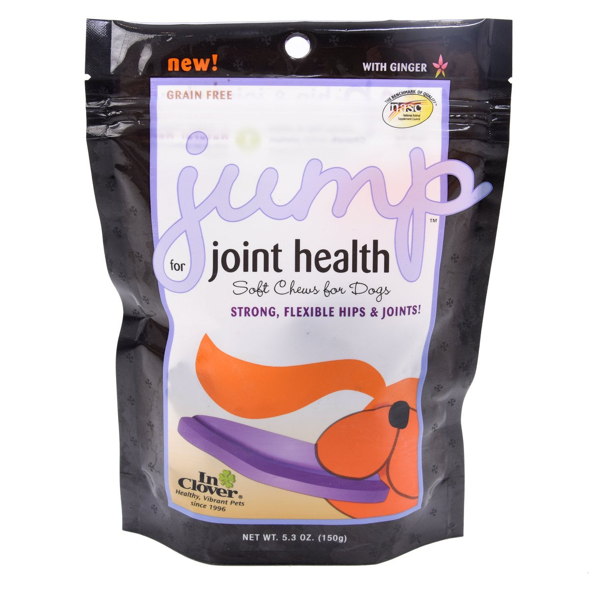 In Clover {L+X} D Jmp Jnt 5.3oz 630359586797