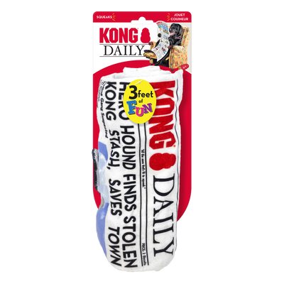 KONG Daily Newspaper Dog Toy X-Large 035585523163