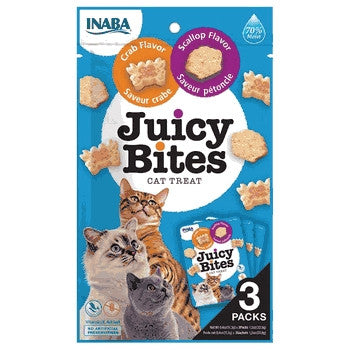 Inaba Juicy Bte Scllp/crab 1.2z - Cat