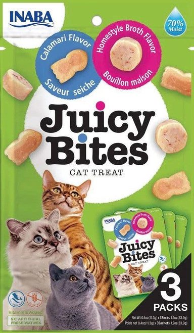 Inaba Juicy Homestlye Cat 1.2z