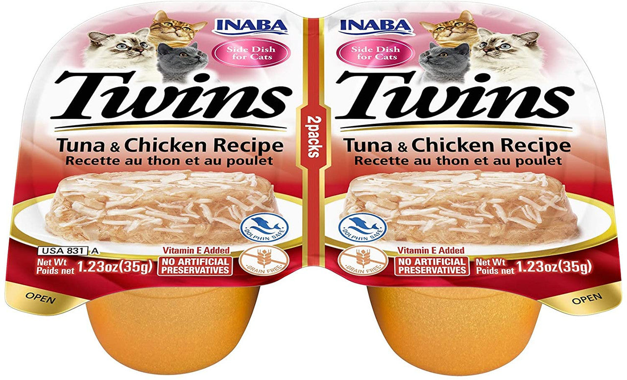 Inaba Twin Cup Tna/ckn 6/2.46z 859057 854871008746