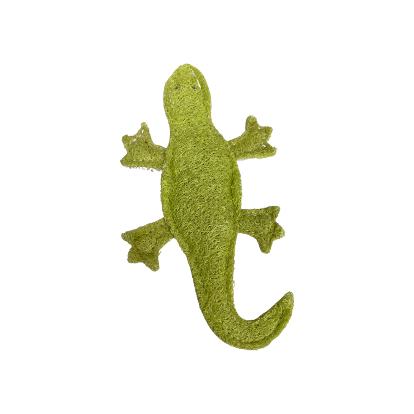 A & E Cages Nibbles Gecko Small Animal Chew Toy 644472002621