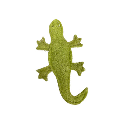 A & E Cages Nibbles Gecko Small Animal Chew Toy 644472002621