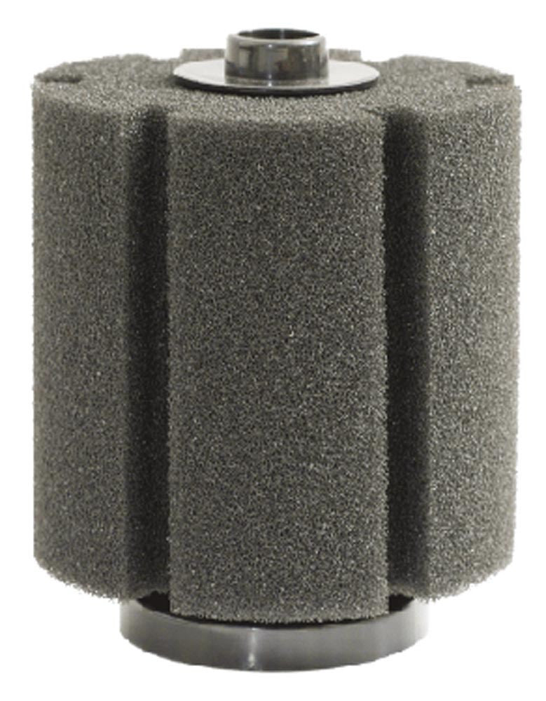 ISTA Round Bio-Sponge Filter Rectangle Black 6in LG