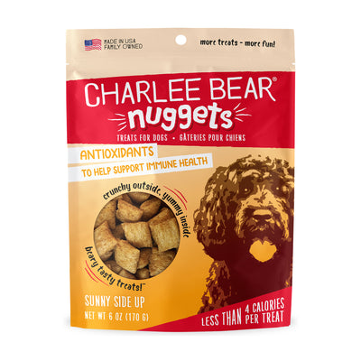 Charlee Bear Nuggets Sunny Side Up 6 oz 787108009035