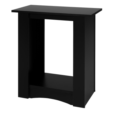 Marineland Ready-to-Assemble Stand Black 20In X 10 in 047497670101