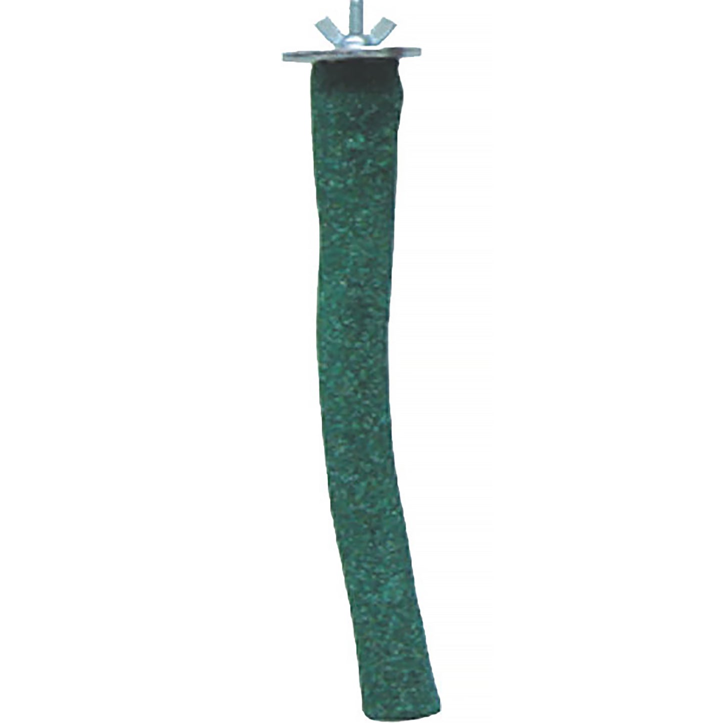 A & E Cages Sand Covered Bird Perch Small, 8 in 644472000696
