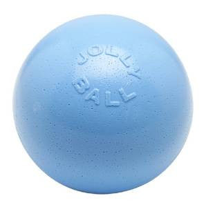 Jolly Pets Bounce - N - Play Blueberry 8’ {L + 1} 881167 - Dog