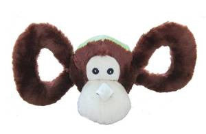 Jolly Tug - a - mals Monkey Small {L + 1}881208 - Dog