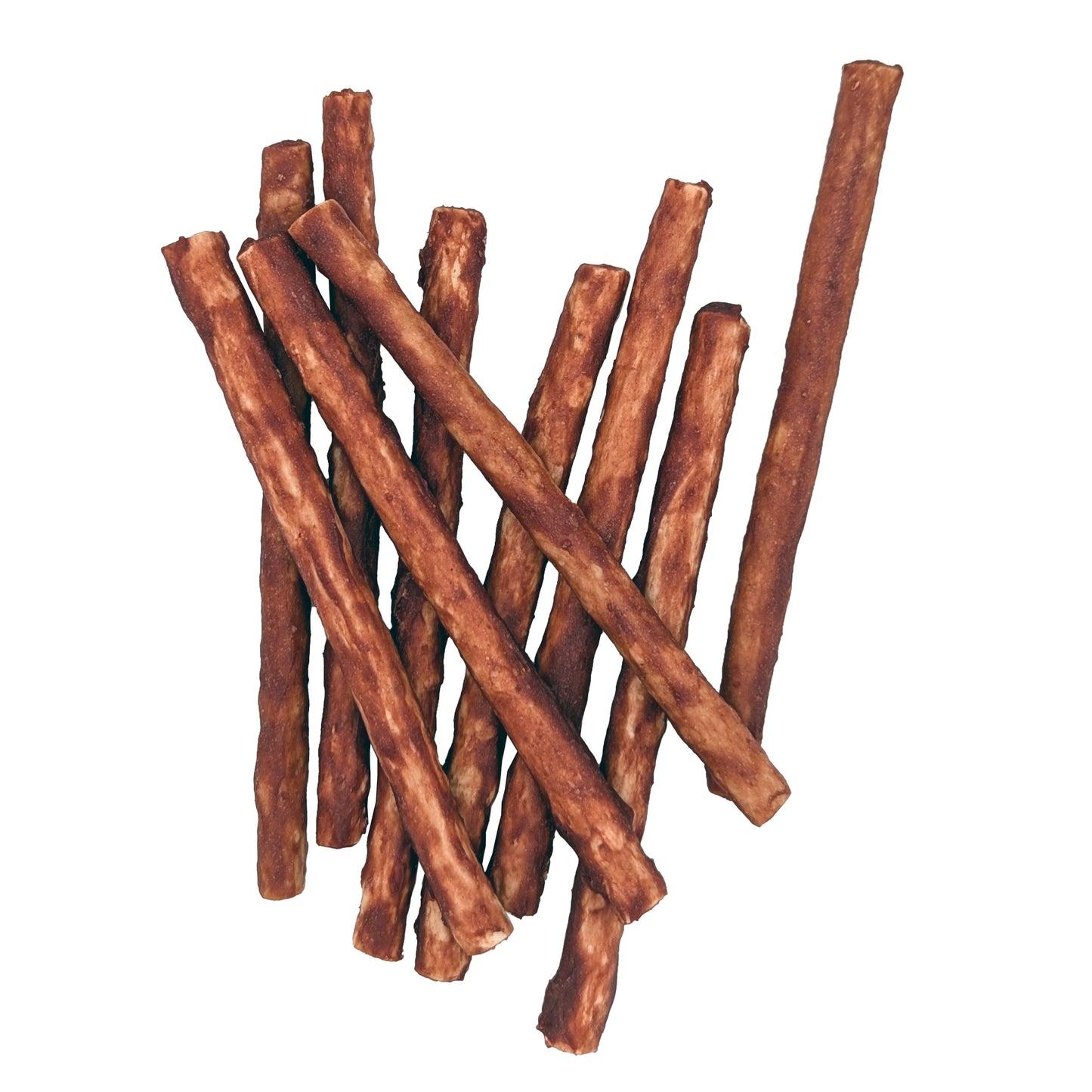 Fieldcrest Farms Nothin' to Hide Bullly Twist Stix Dog Treats 10 pk 810002635229