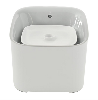 Max & Marlow Automatic Water Arc Fountain White 84 oz 810162077129