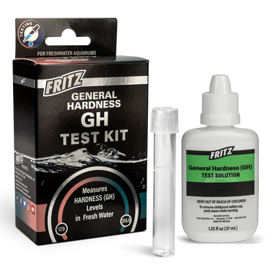 Fritz General Hardness Test Kit 080531040072