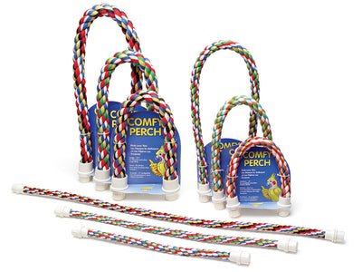 JW Pet Comfy Perch Multi-Color 28in LG