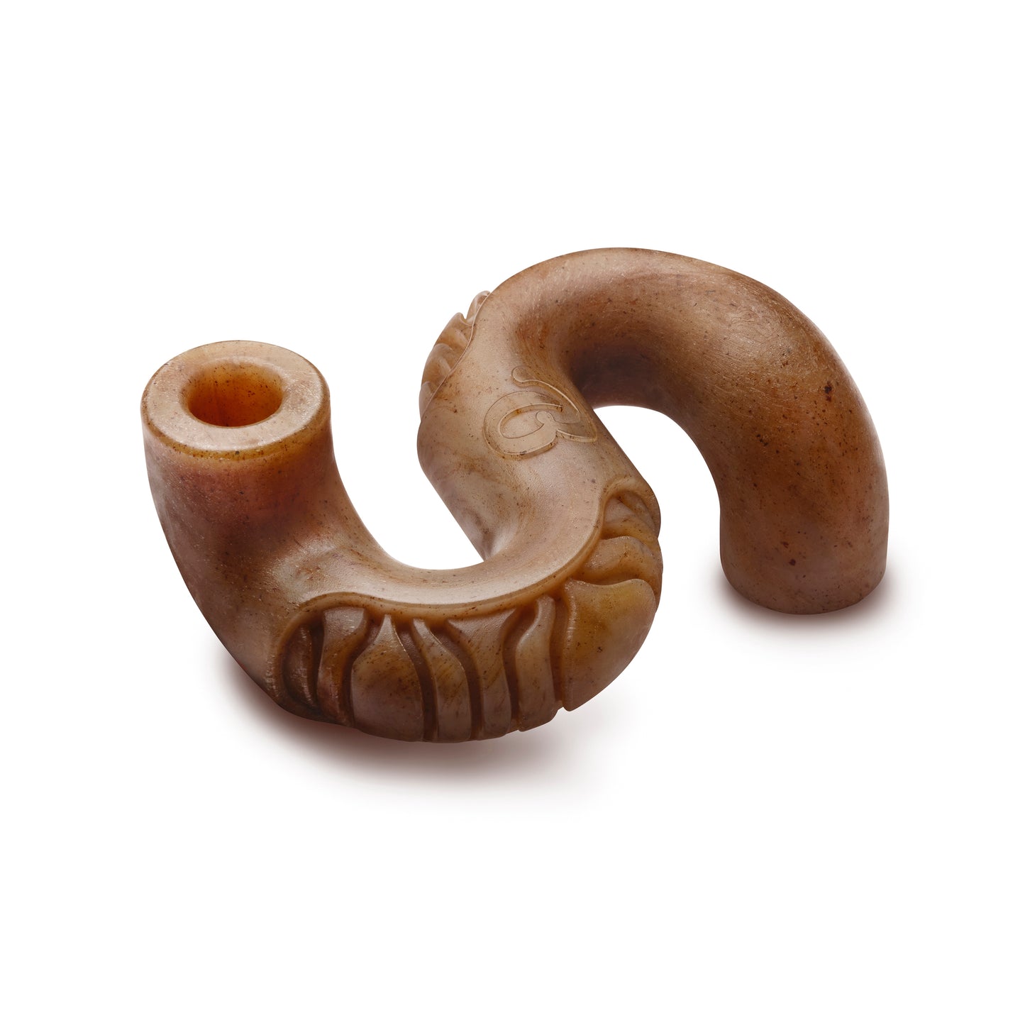 Benebone Tripe Bone Durable Dog Chew Toy Beef Tripe Small 810054210382