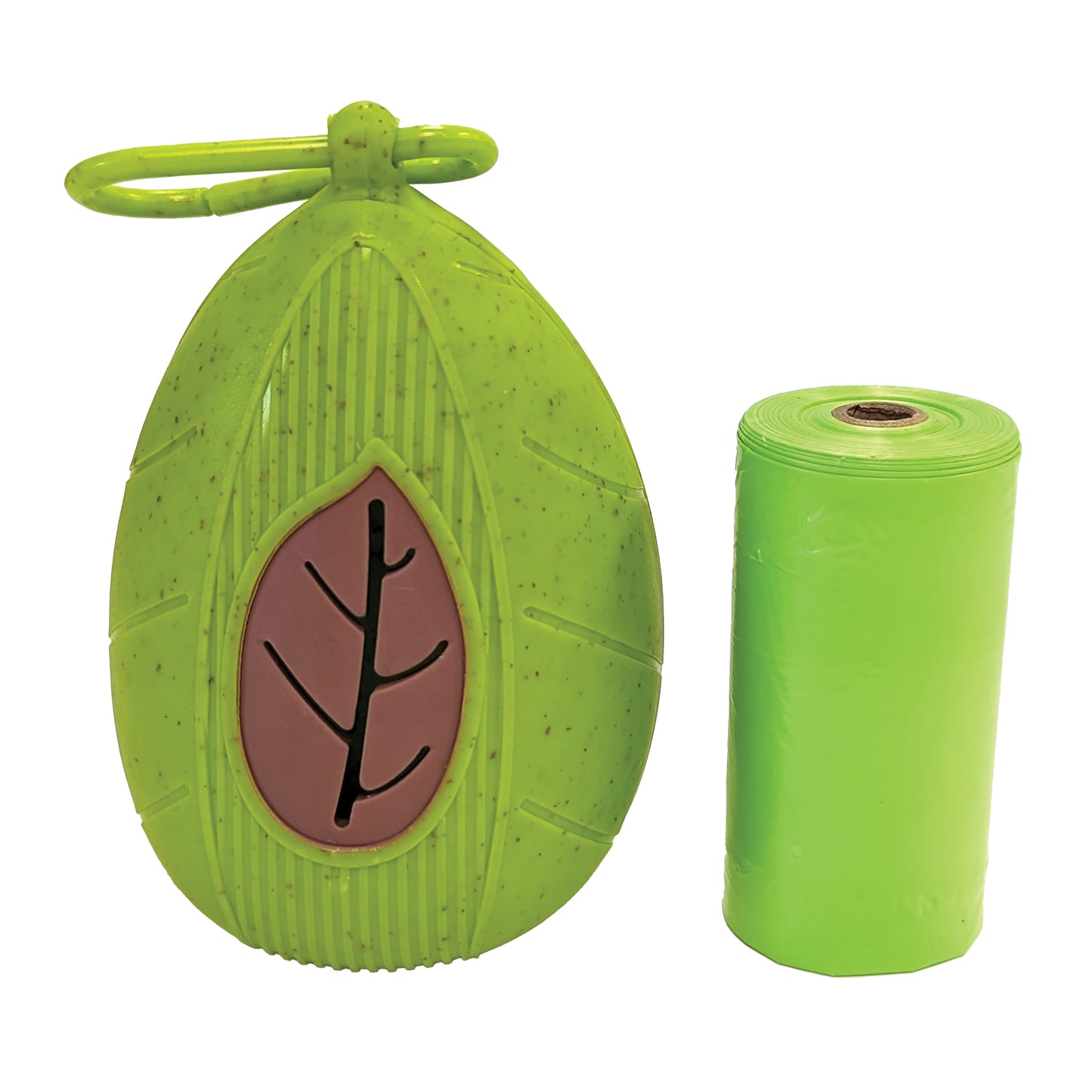 Spot Love The Earth Eco Bag Dispenser 4 in 077234548486