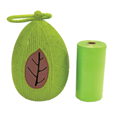 Spot Love The Earth Eco Bag Dispenser 4 in 077234548486