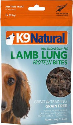 K9 Nat D Ad Bts Lmb Lng 2.1oz{L + x} - Dog